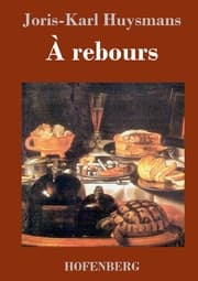 Cover von À rebours