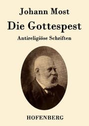 Cover von Die Gottespest