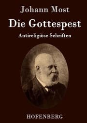 Cover von Die Gottespest