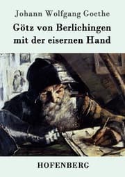 Cover von Götz von Berlichingen mit der eisernen Hand