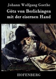 Cover von Götz von Berlichingen mit der eisernen Hand