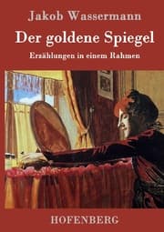 Cover von Der goldene Spiegel