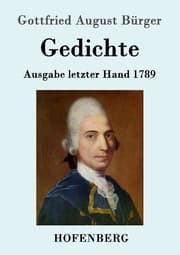 Cover von Gedichte