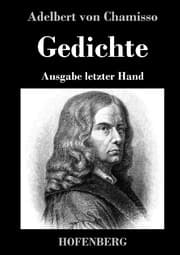 Cover von Gedichte