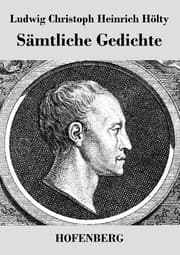 Cover von Sämtliche Gedichte