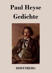 Cover von Gedichte