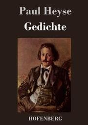 Cover von Gedichte