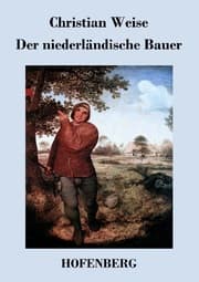 Cover von Der niederländische Bauer