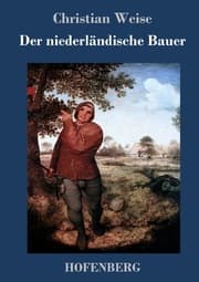 Cover von Der niederländische Bauer