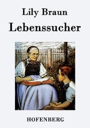 Cover von Lebenssucher