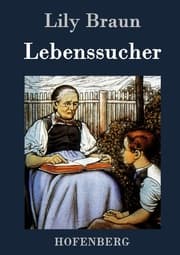 Cover von Lebenssucher