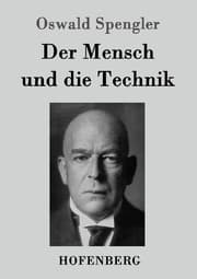 Cover von Der Mensch und die Technik