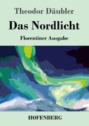 Cover von Das Nordlicht (Florentiner Ausgabe)