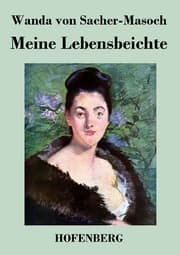Cover von Meine Lebensbeichte