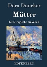 Cover von Mütter