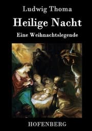 Cover von Heilige Nacht