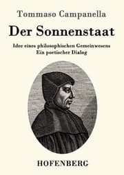 Cover von Der Sonnenstaat