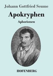 Cover von Apokryphen
