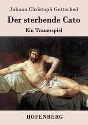 Cover von Der sterbende Cato