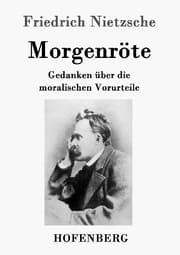 Cover von Morgenröte