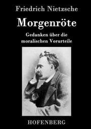 Cover von Morgenröte