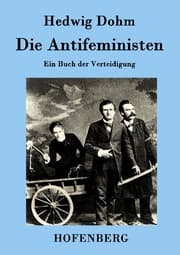 Cover von Die Antifeministen