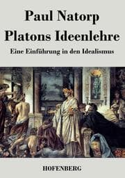 Cover von Platons Ideenlehre