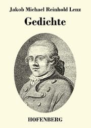 Cover von Gedichte
