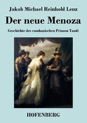 Cover von Der neue Menoza
