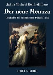 Cover von Der neue Menoza