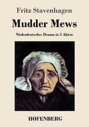 Cover von Mudder Mews