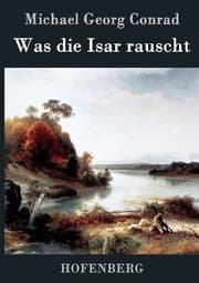 Cover von Was die Isar rauscht