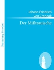 Cover von Der Mißtrauische