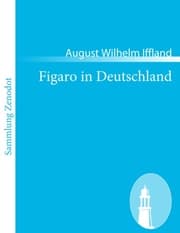 Cover von Figaro in Deutschland
