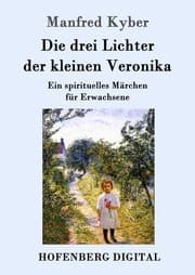 Cover von Die drei Lichter der kleinen Veronika
