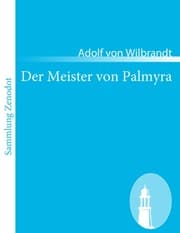 Cover von Der Meister von Palmyra