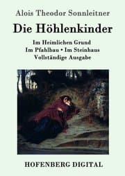 Cover von Die Höhlenkinder