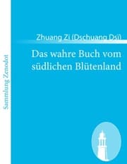 Cover von Das wahre Buch vom südlichen Blütenland
