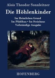 Cover von Die Höhlenkinder