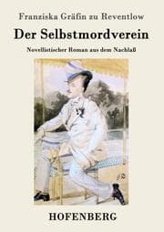 Cover von Der Selbstmordverein