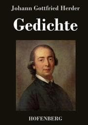 Cover von Gedichte