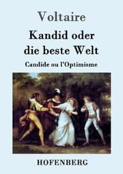 Cover von Kandid oder die beste Welt