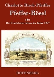 Cover von Pfeffer-Rösel