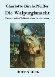 Cover von Die Walpurgisnacht