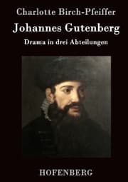 Cover von Johannes Gutenberg