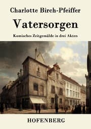 Cover von Vatersorgen