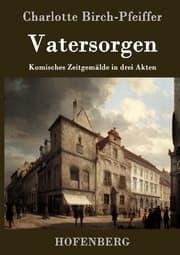 Cover von Vatersorgen