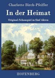 Cover von In der Heimat