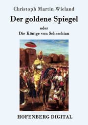Cover von Der goldene Spiegel