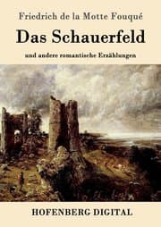 Cover von Das Schauerfeld